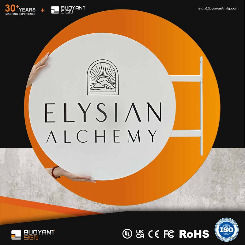 安全标识标牌手工制作，指尖的温度，守护的刻度-第2张图片-中国标牌厂家